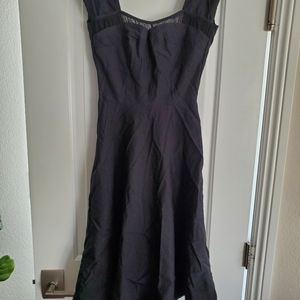 Stop Staring Little Black Dress